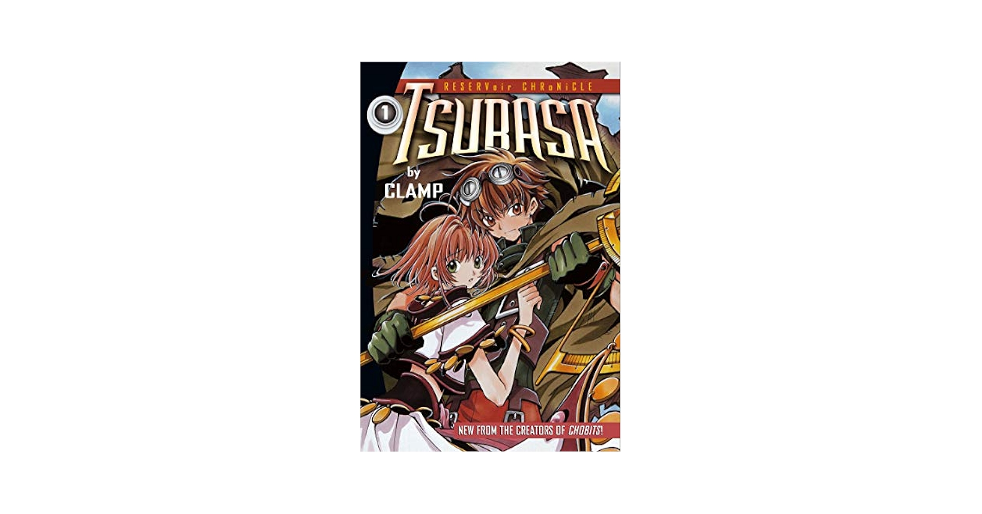 Amazon.com: Tsubasa: RESERVoir CHRoNiCLE, Vol. 1